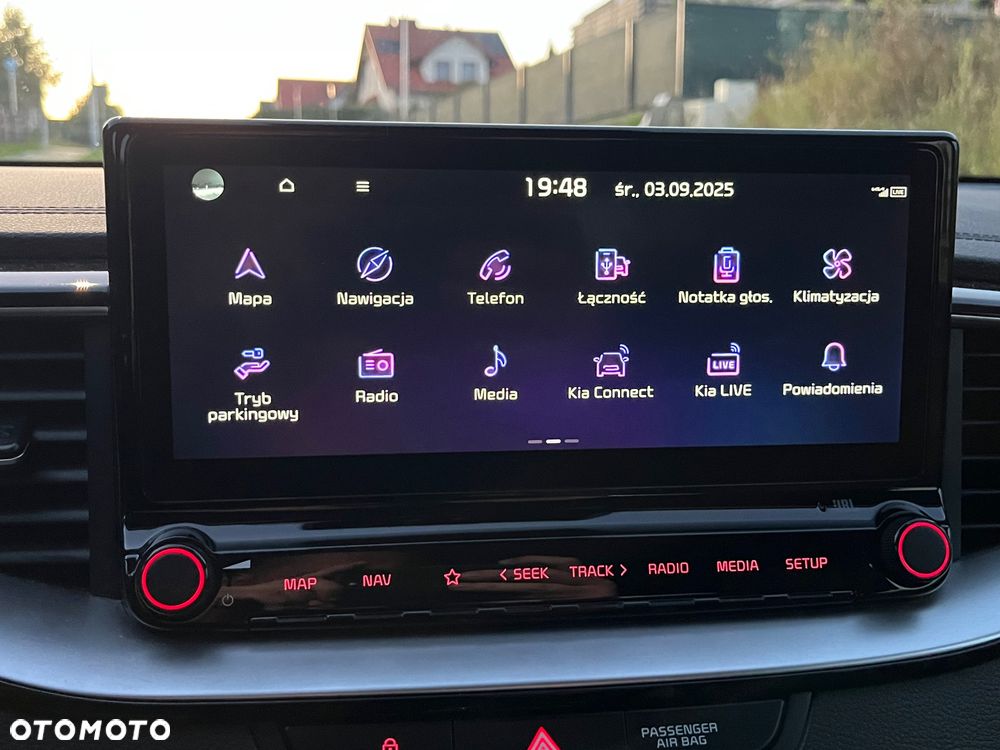 Kia XCeed 1.6 CRDi (48V Mild-Hybrid) DCT7 SPIRIT - 31