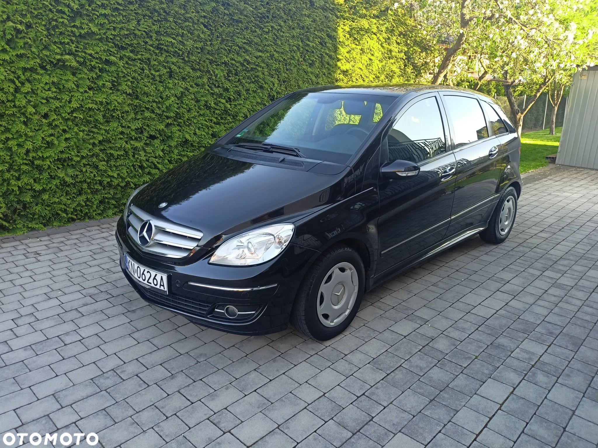 Mercedes-Benz Klasa B 150 - 1