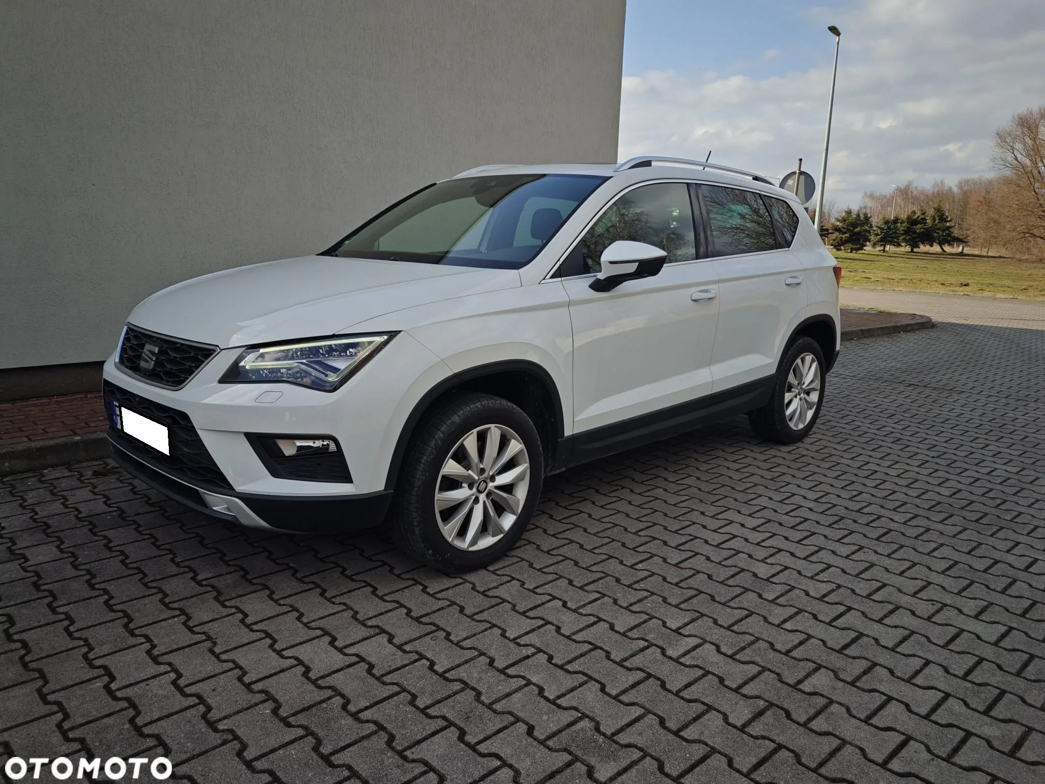 Seat Ateca 2.0 TDI Xcellence S&S 4Drive - 2