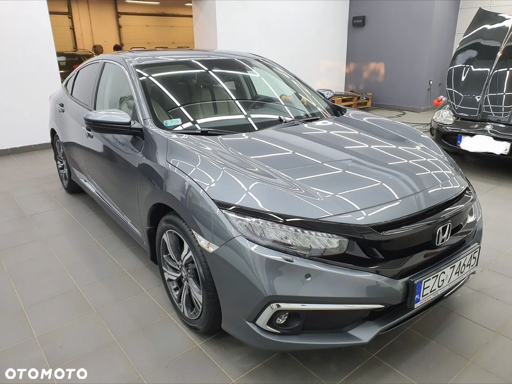 Honda Civic 1.5 T Executive CVT - 22