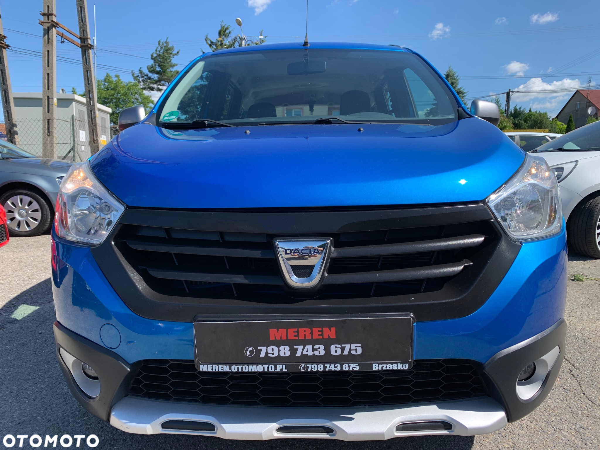 Dacia Lodgy 1.2 TCe Stepway - 3