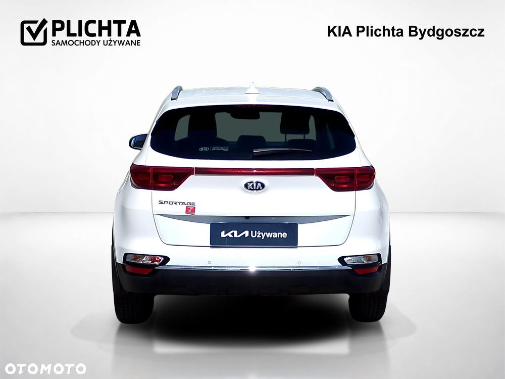 Kia Sportage 1.6 GDI M 2WD - 5