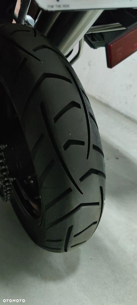Triumph Tiger - 8