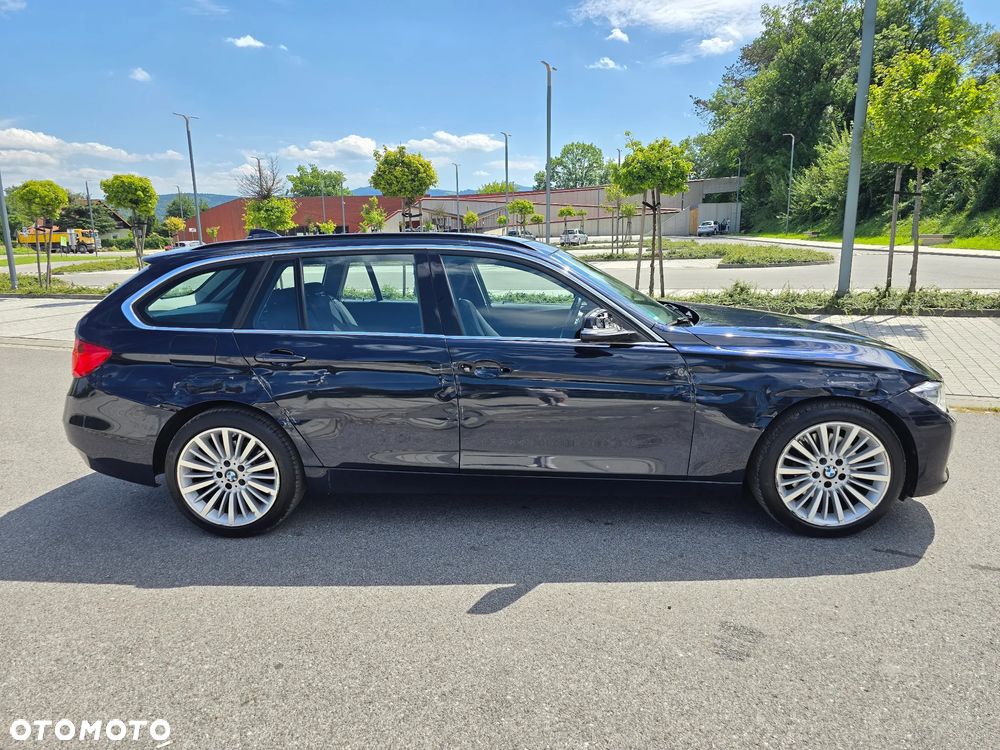 BMW Seria 3 328i Touring Luxury Line - 5