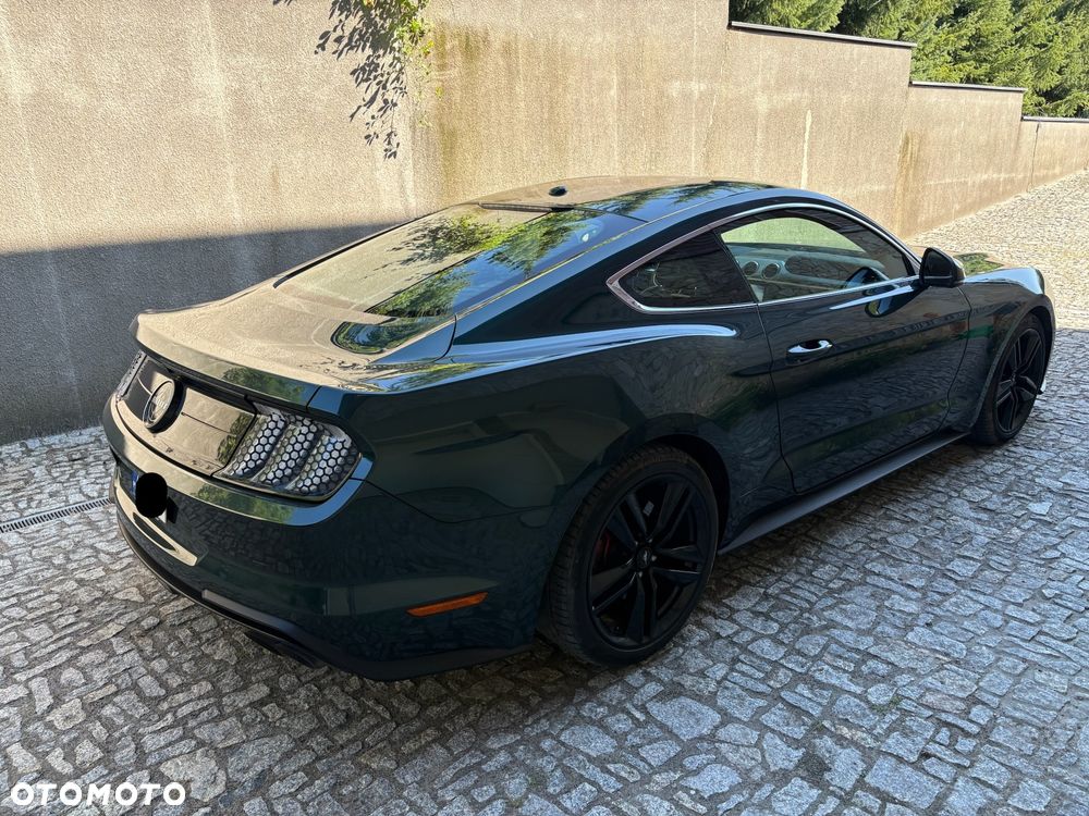 Ford Mustang 5.0 V8 Bullitt - 10