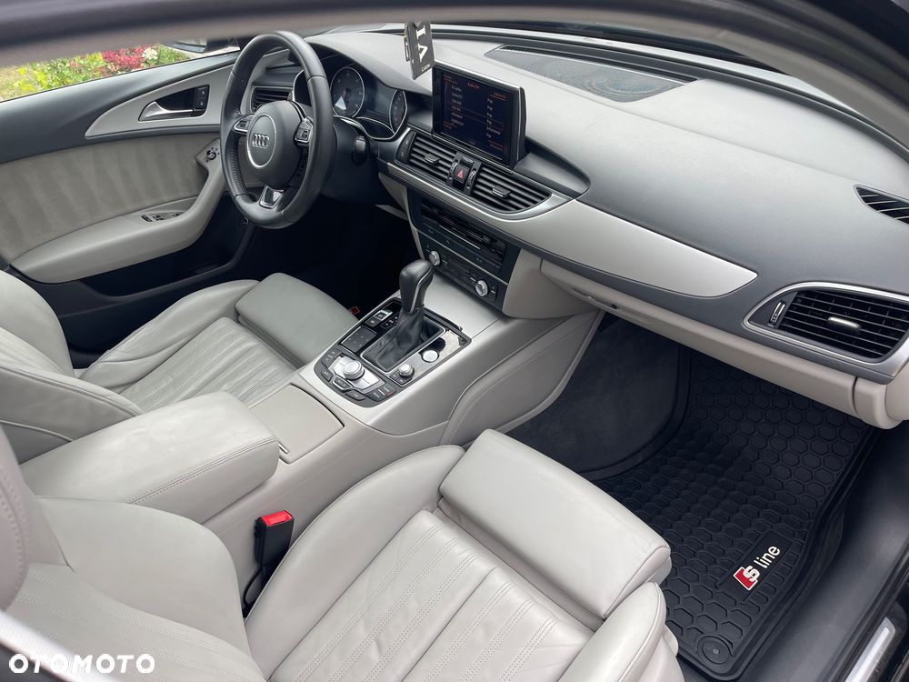 Audi A6 Avant 2.0 TDI ultra S tronic - 7