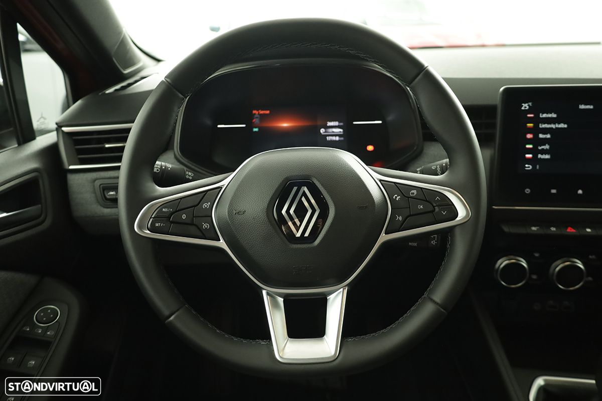 Renault Clio 1.0 TCe Techno - 13