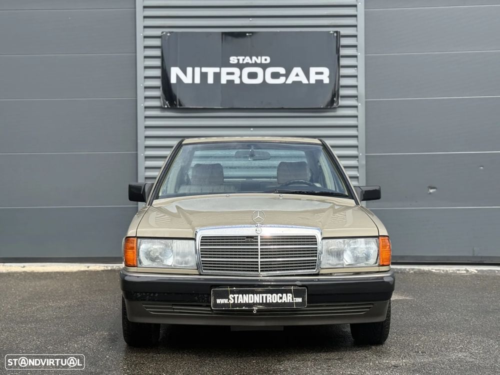 Mercedes-Benz 190 - 3