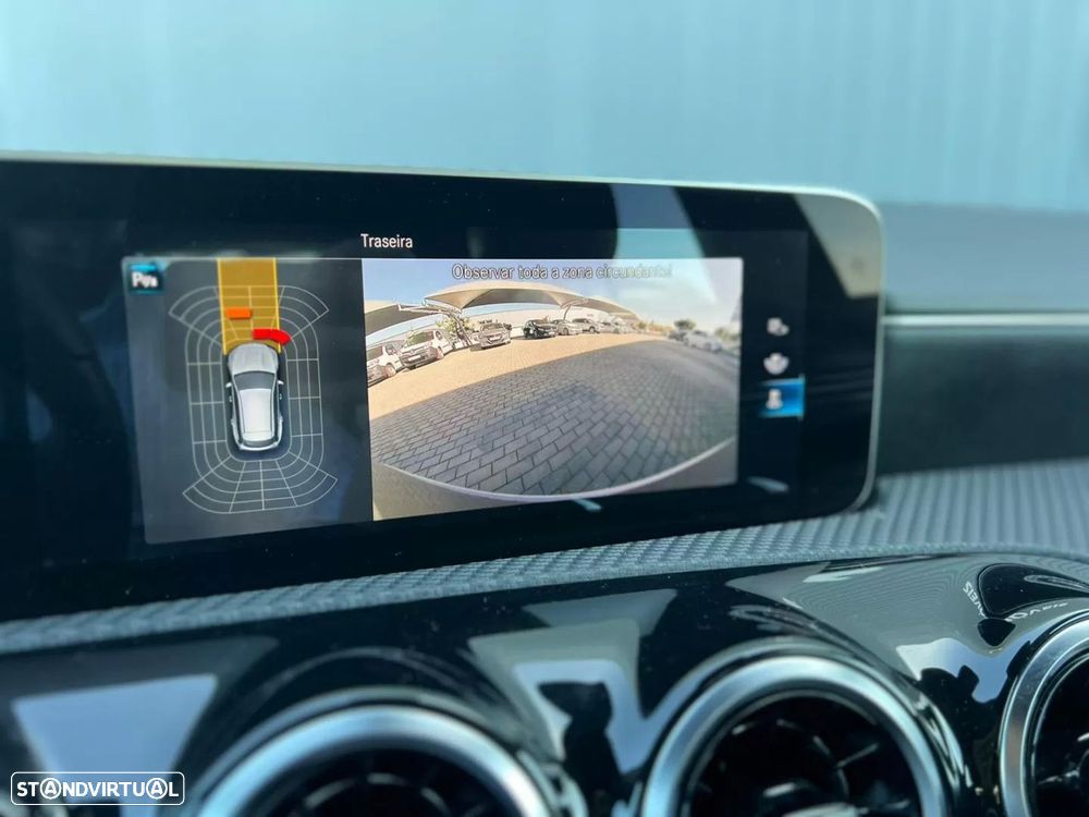 Mercedes-Benz CLA 180 d Shooting Brake Style - 21