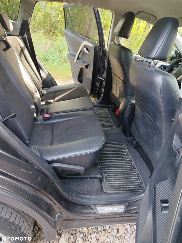 Toyota RAV4 2.0 Style 4x4 MS - 7