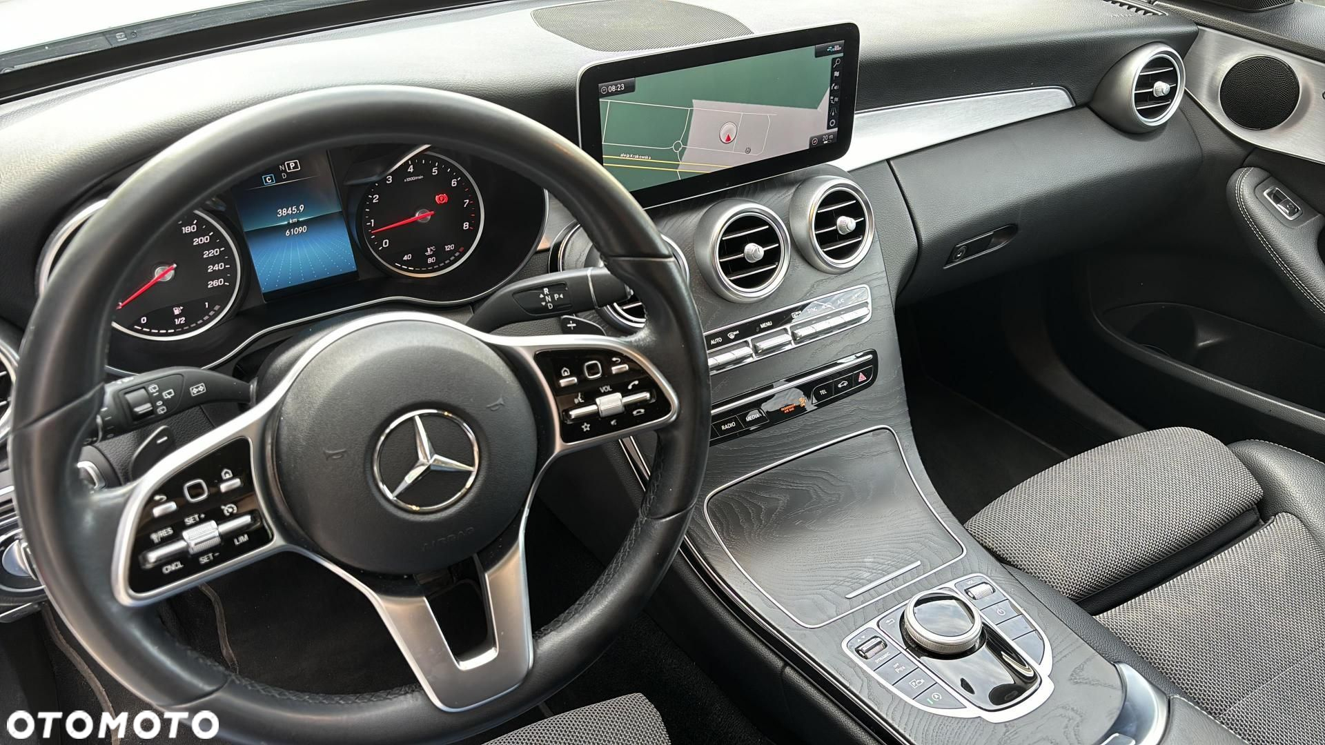 Mercedes-Benz Klasa C - 13