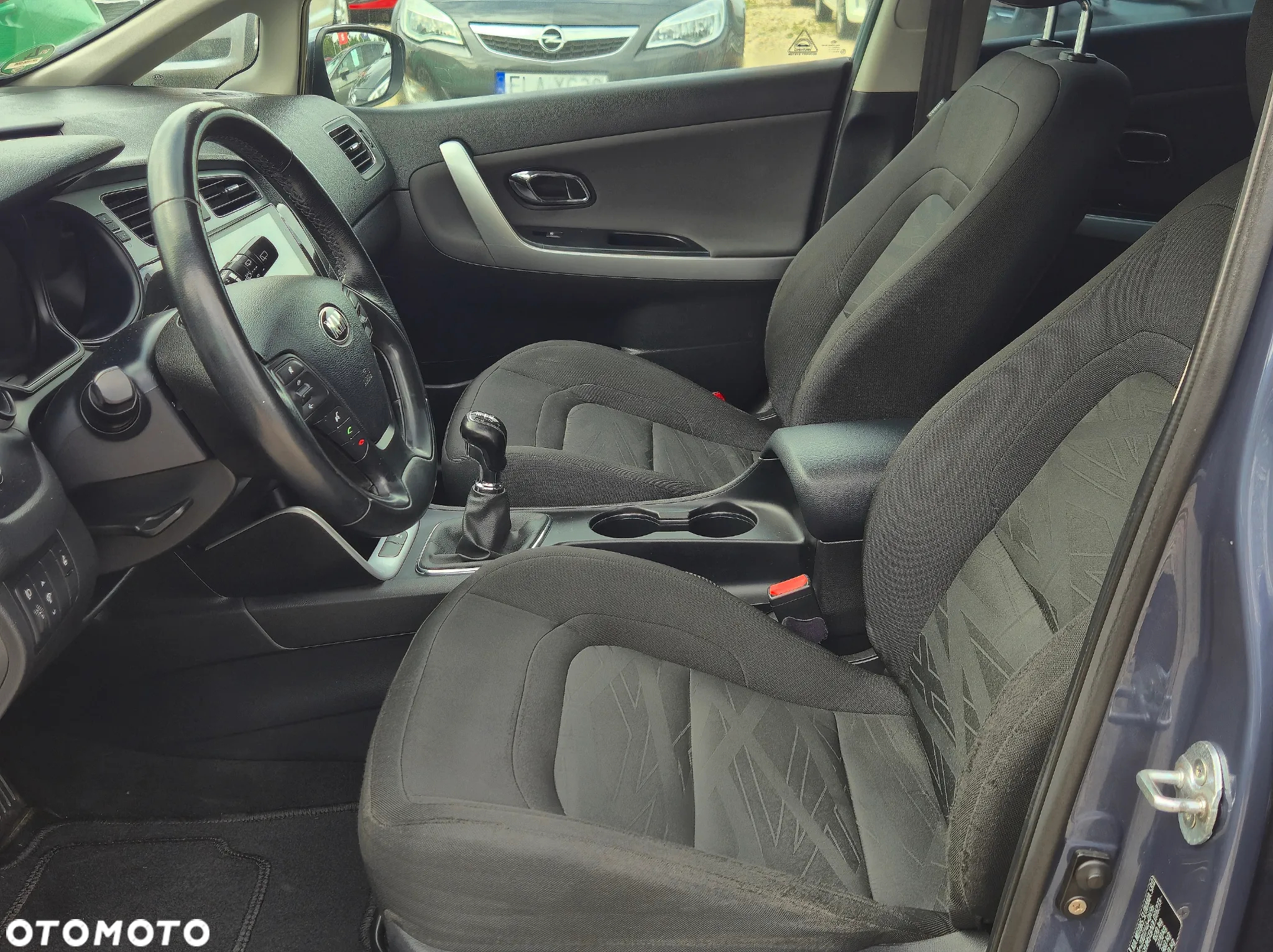 Kia Ceed Cee'd 1.6 GDI Business Line - 19