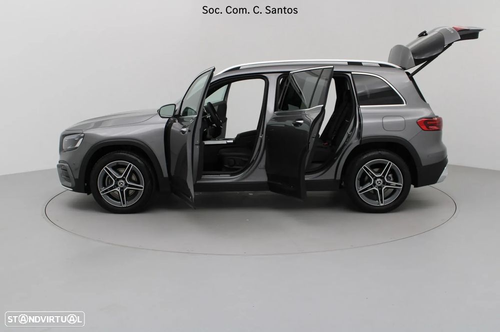 Mercedes-Benz GLB 180 d AMG Line - 7