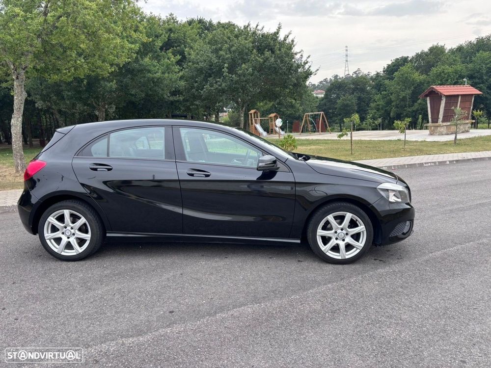 Mercedes-Benz A 180 CDI BE Edition Style - 3