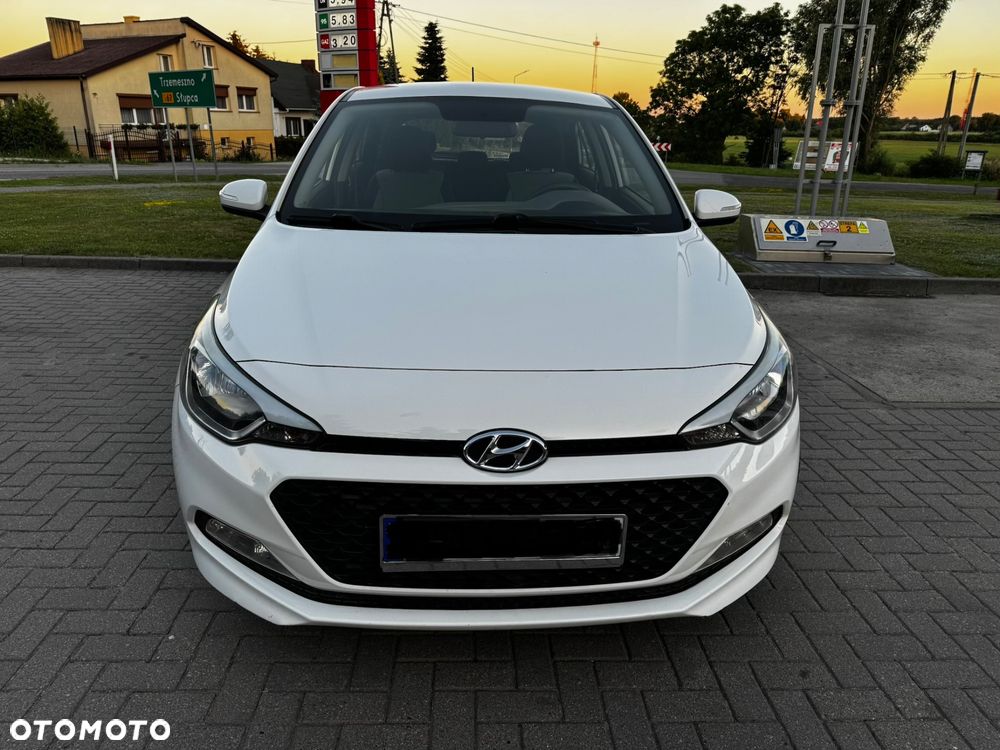 Hyundai i20 1.2 Comfort - 2