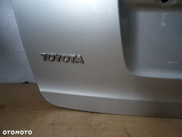 KLAPA TYŁ TYLNA SZYBA BAGAŻNIKA TOYOTA AVENSIS II T25 KOMBI NR224 - 9