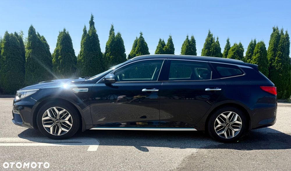 Kia Optima - 4