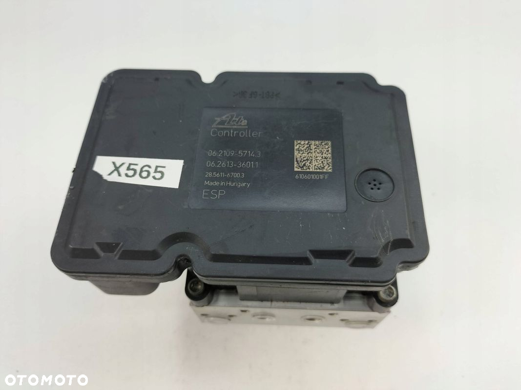 POMPA ABS 06.2109-5714.3 4670A298 MITSUBISHI ASX - 4