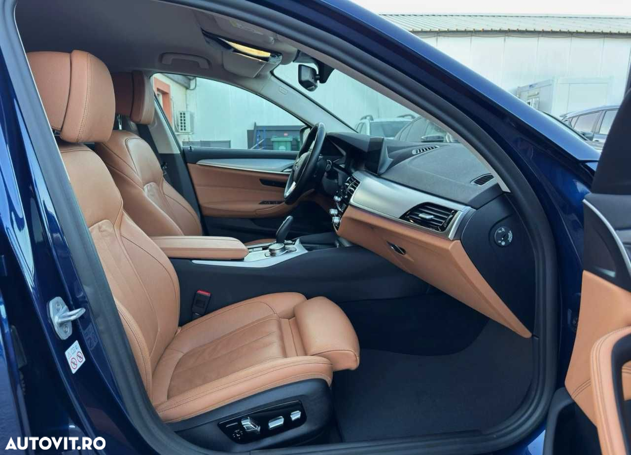 BMW Seria 5 530e AT PHEV - 20