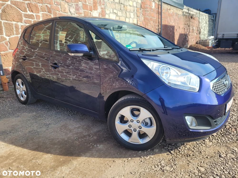 Kia Venga 1.6 CVVT Spirit - 7