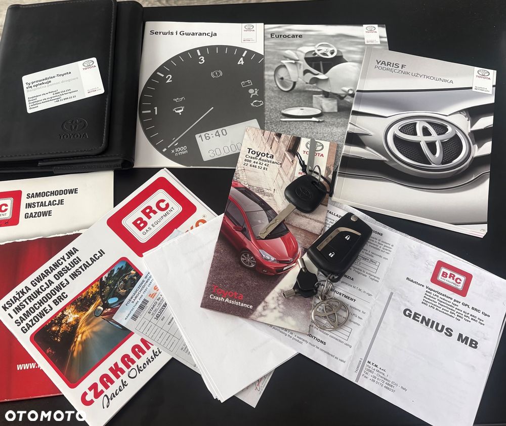 Toyota Yaris - 28