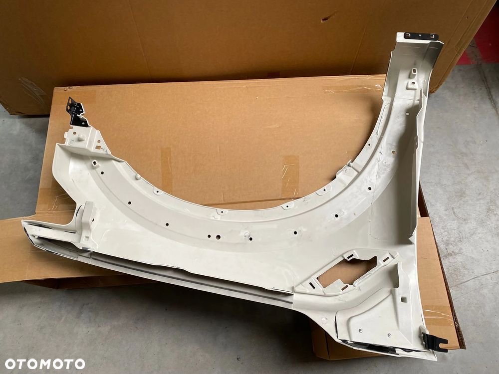 Błotnik Ford Raptor L 2016-2021 - 2