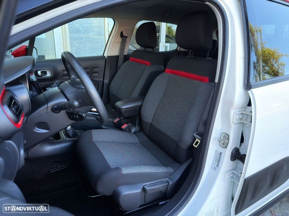 Citroën C3 1.2 PureTech Shine EAT6 - 7