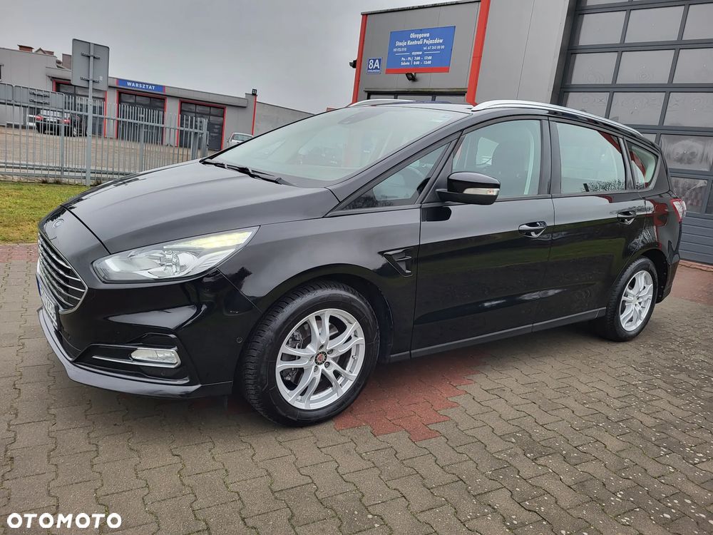 Ford S-Max 2.0 EcoBlue Titanium - 12
