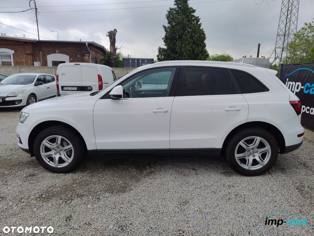Audi Q5 - 2