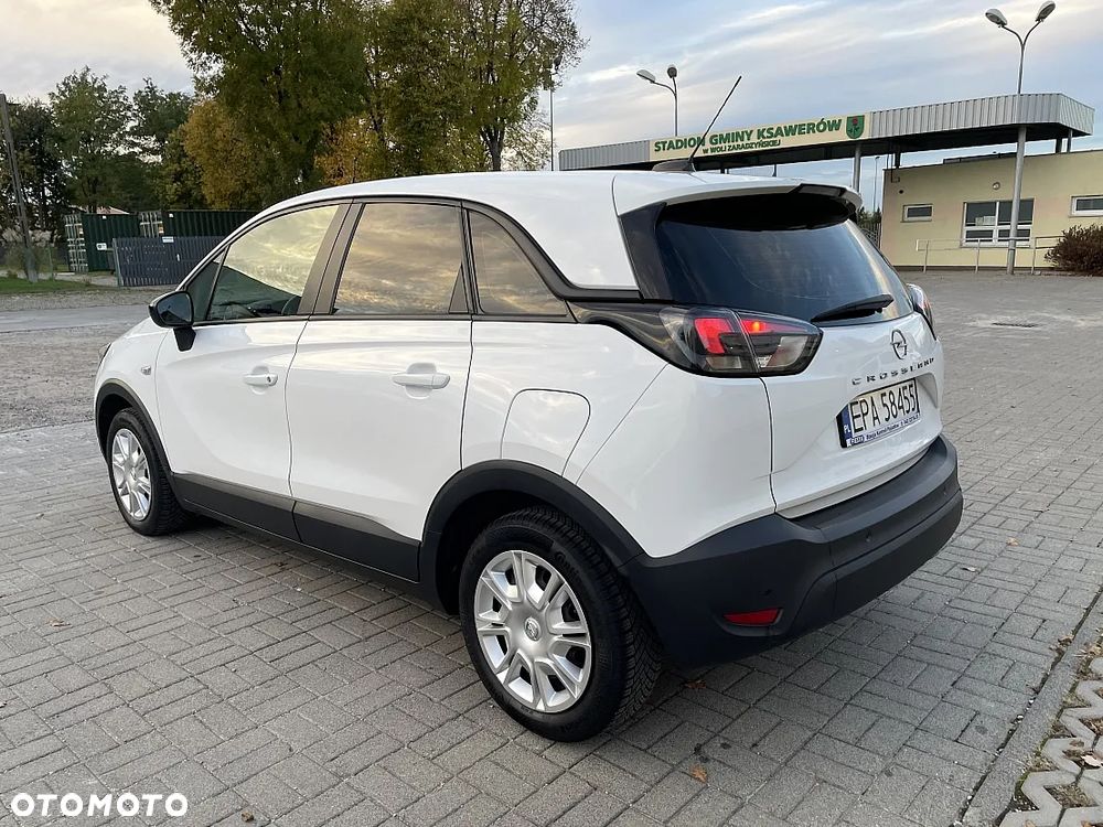 Opel Crossland 2021 photo 5