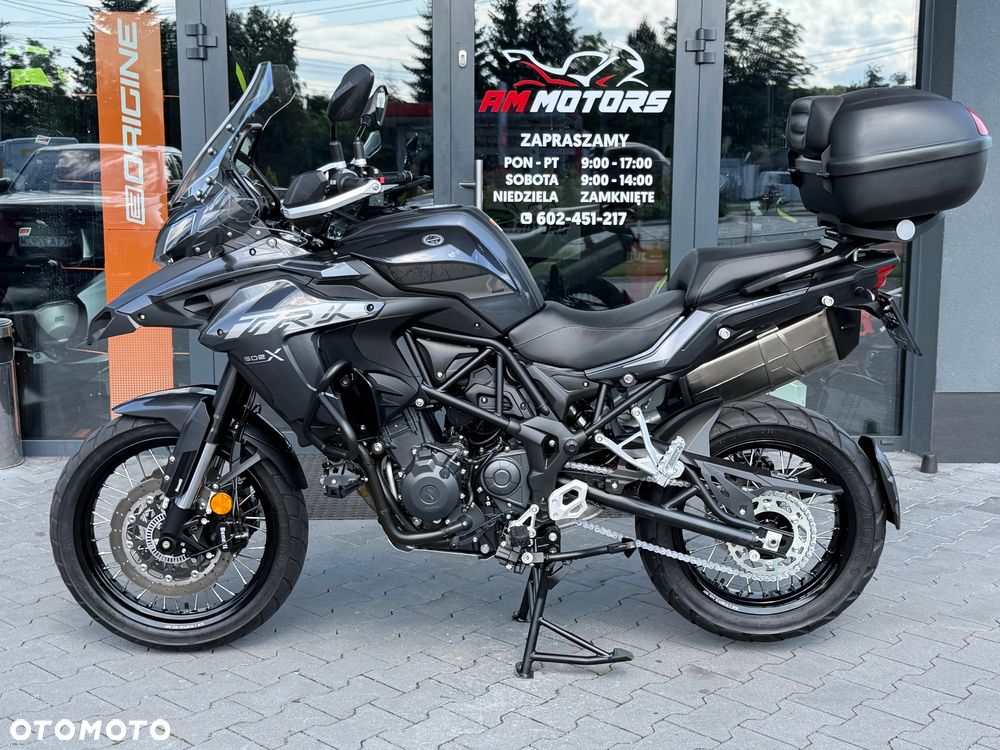 Benelli TRK 502X - 27