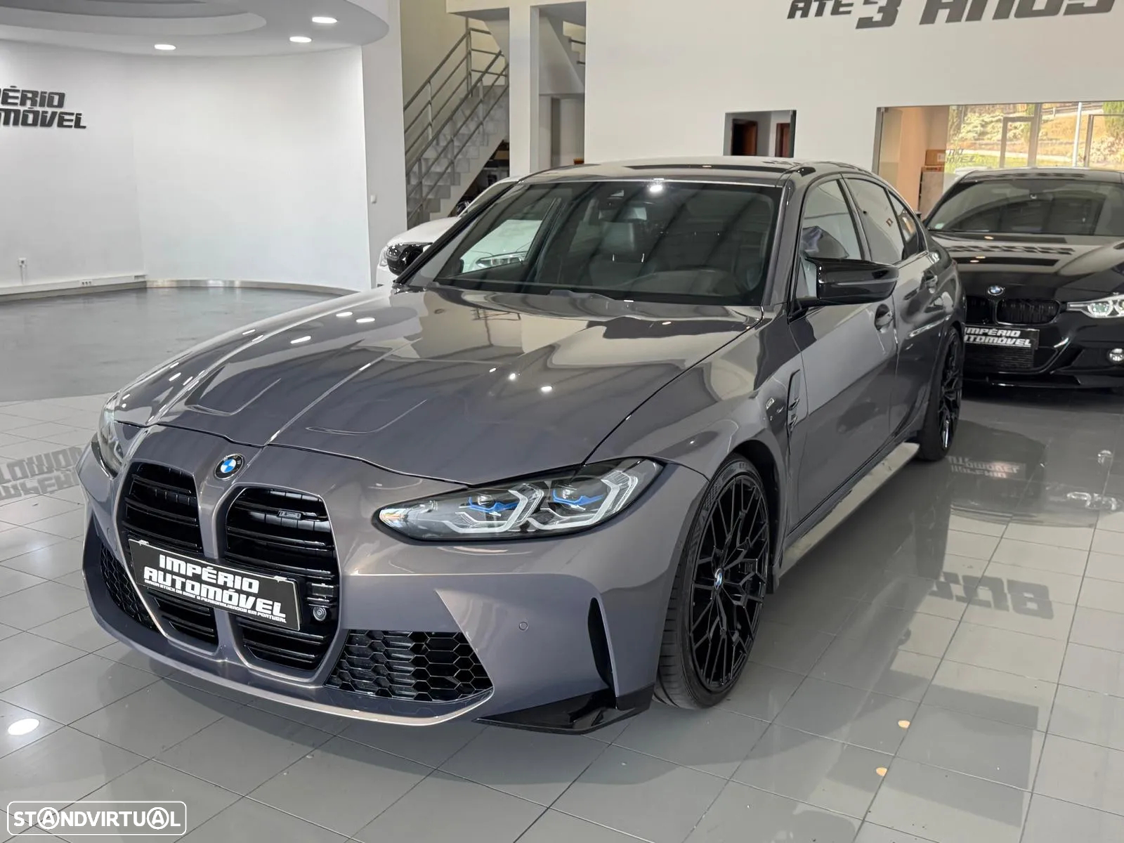 BMW 320 d Pack M Auto - 6