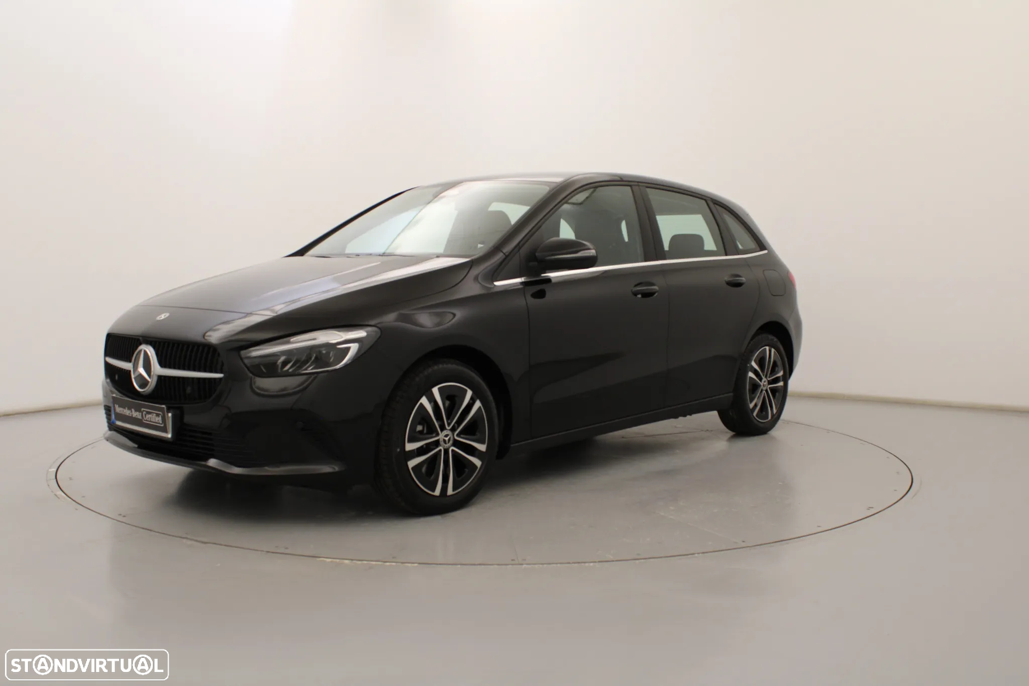 Mercedes-Benz B 250 e - 14