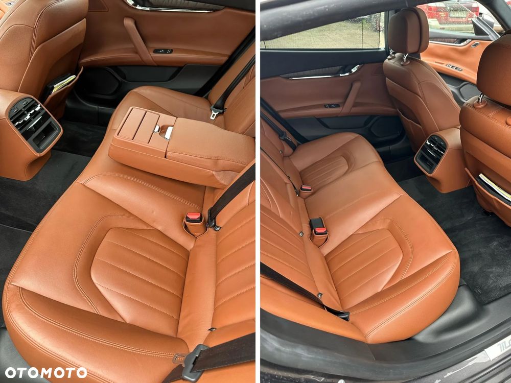 Maserati Quattroporte S - 9