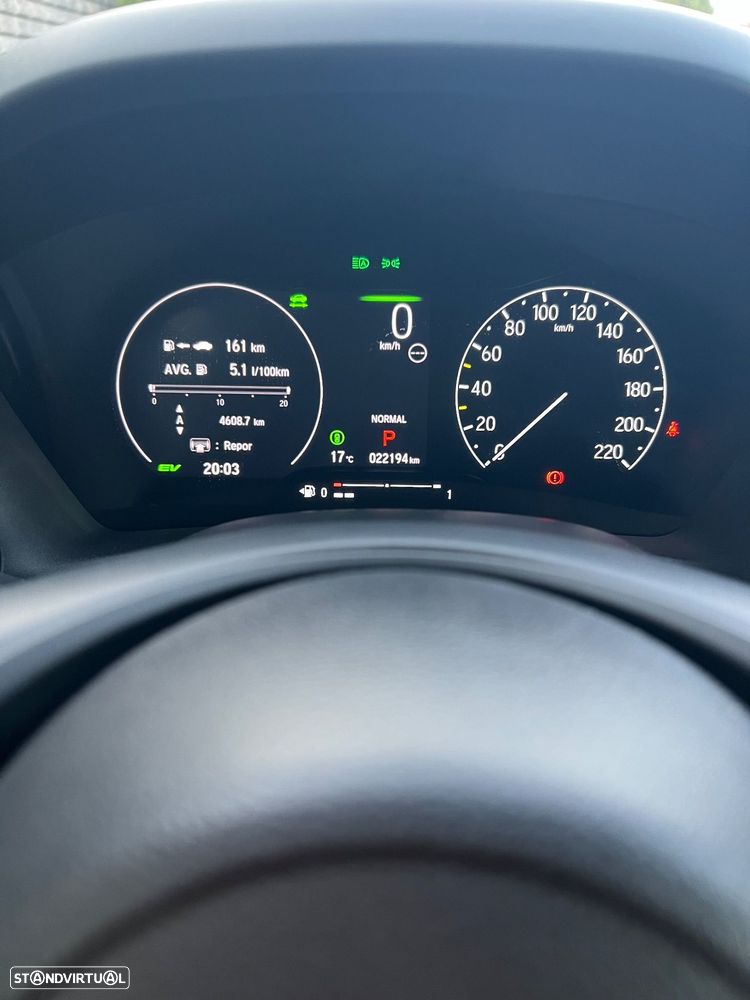 Honda HR-V 1.5 i-MMD e:HEV Elegance - 7