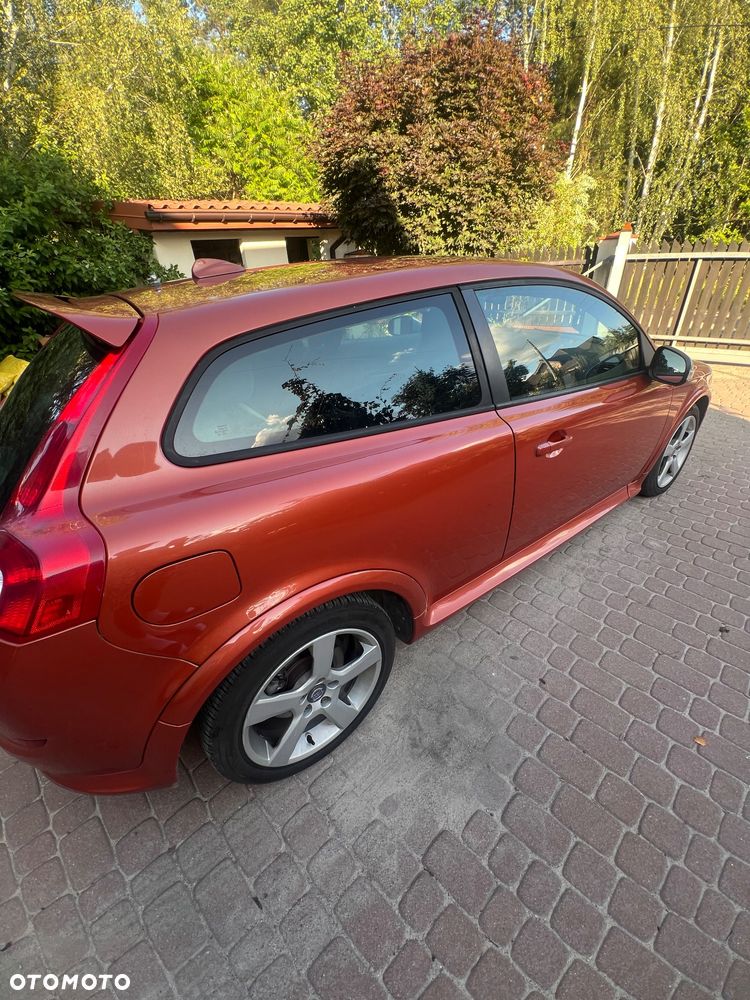 Volvo C30 D3 - 8