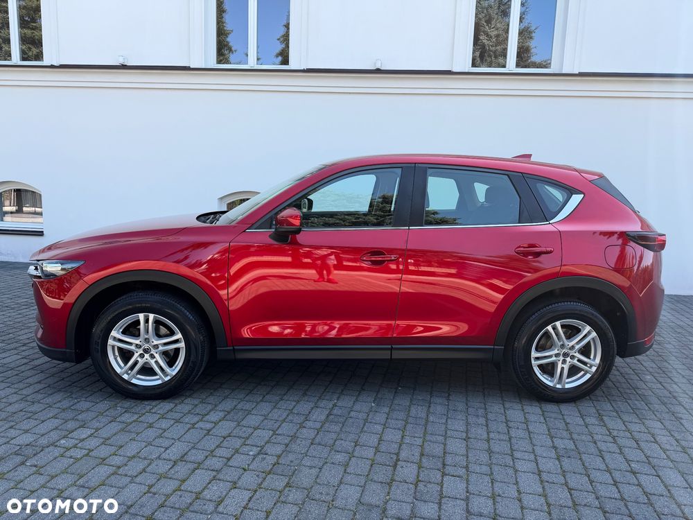 Mazda CX-5 SKYACTIV-D 150 Nakama - 15
