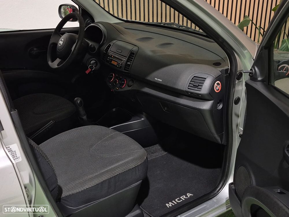 Nissan Micra 1.2 Acenta AC - 10
