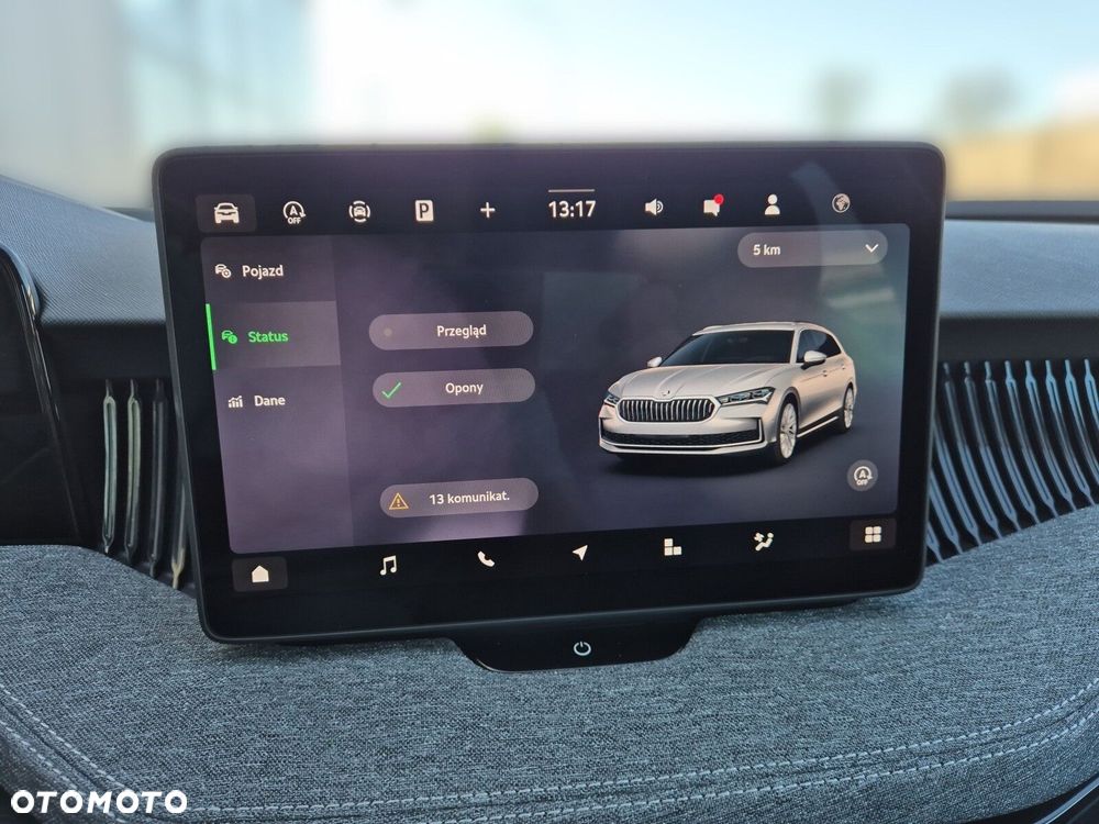 Skoda Superb - 34