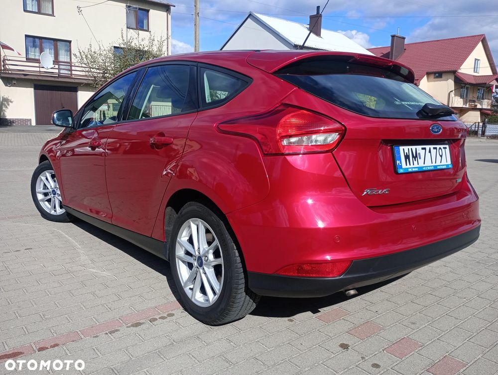 Ford Focus 1.0 EcoBoost 99g Edition Start - 3