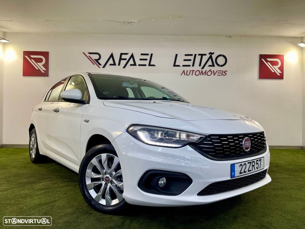 Fiat Tipo 1.3 M-Jet Lounge - 5