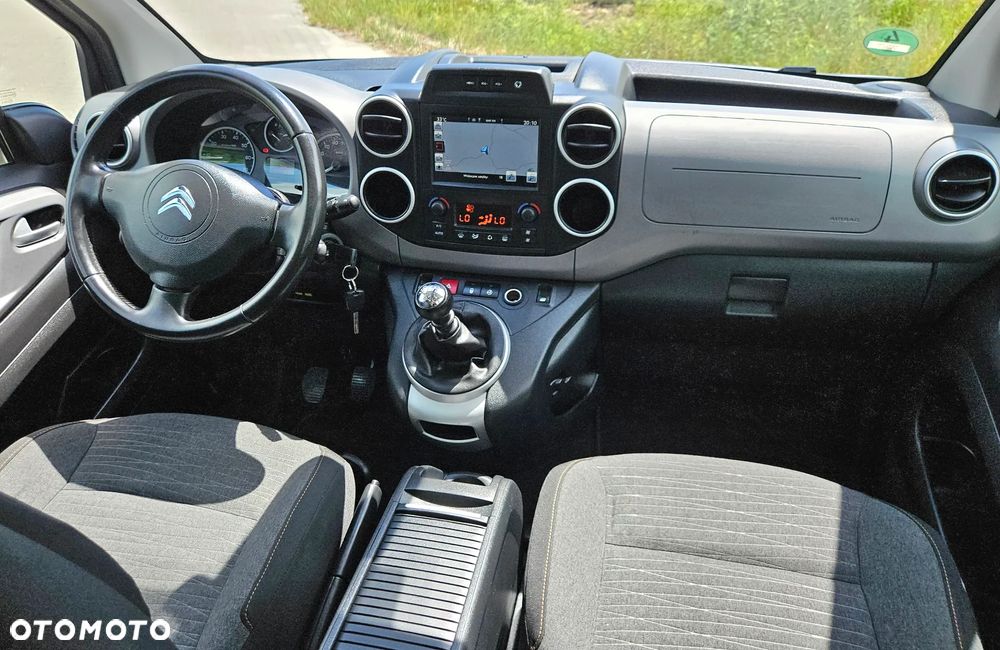 Citroën Berlingo Multispace BlueHDi 120 S&S SELECTION - 8