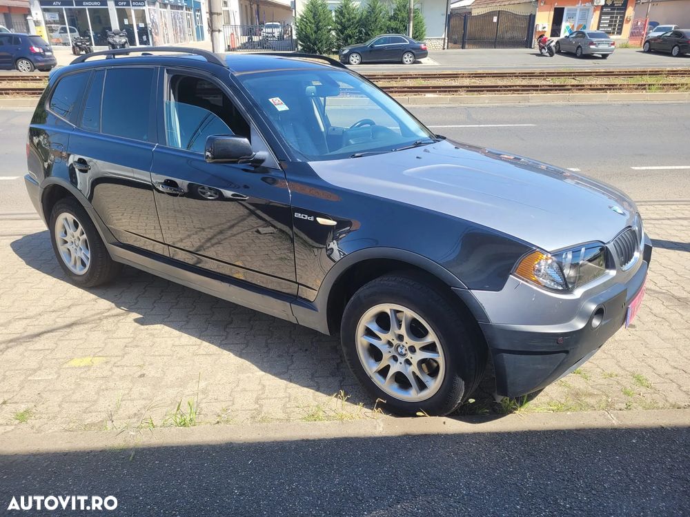 BMW X3 - 8