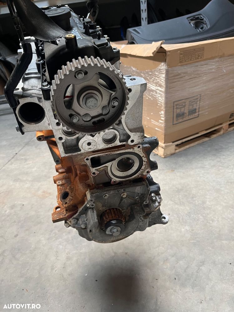 Motor K9KF452 Mercedes 1.5 Cdi w176 w246 w117 - 3