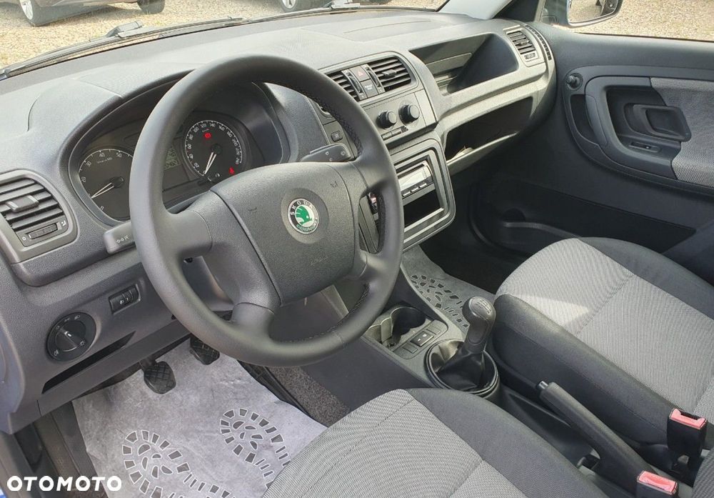 Skoda Fabia - 7