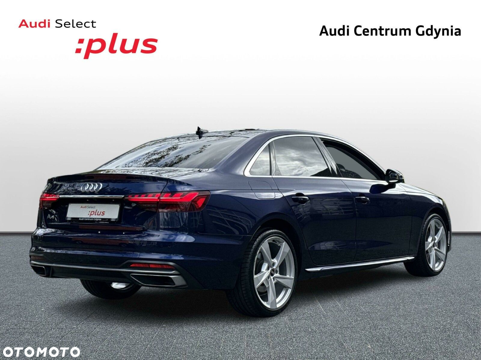 Audi A4 - 5