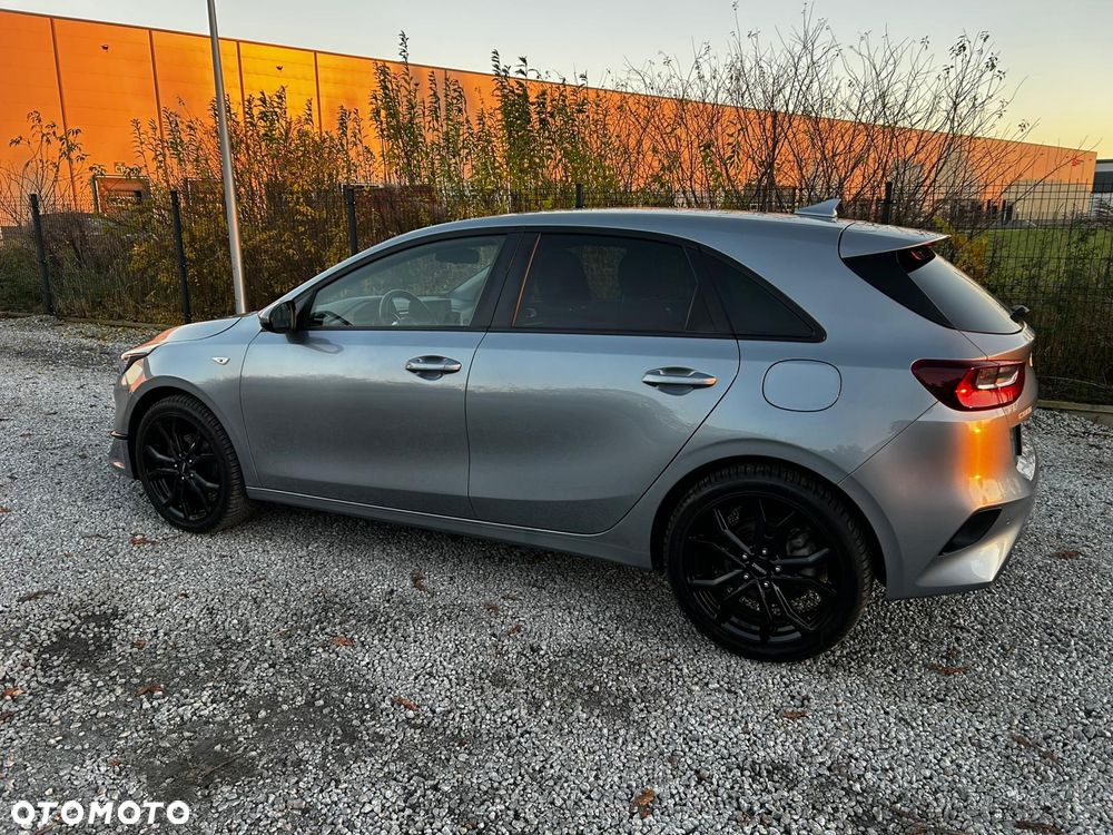 Kia Ceed 1.5 T-GDI OPF Nightline Edition - 5