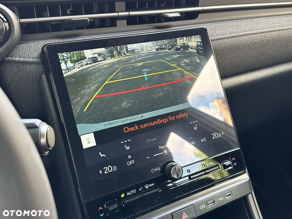 Lexus LBX 1.5 Hybrid - 20
