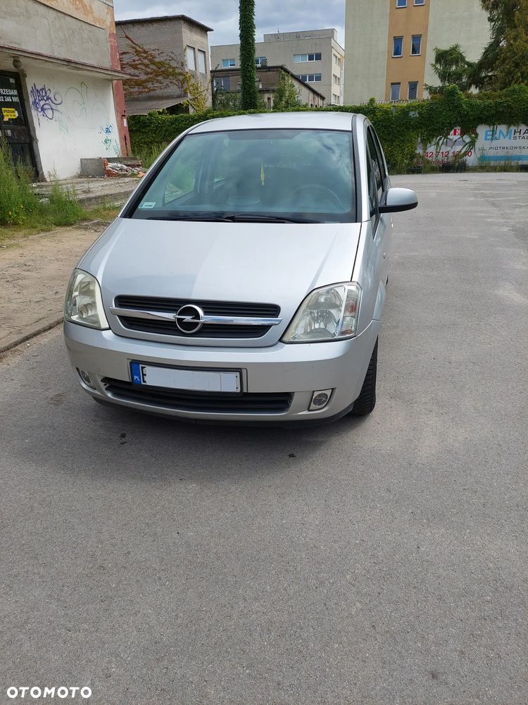 Opel Meriva 1.6 16V Cosmo - 1