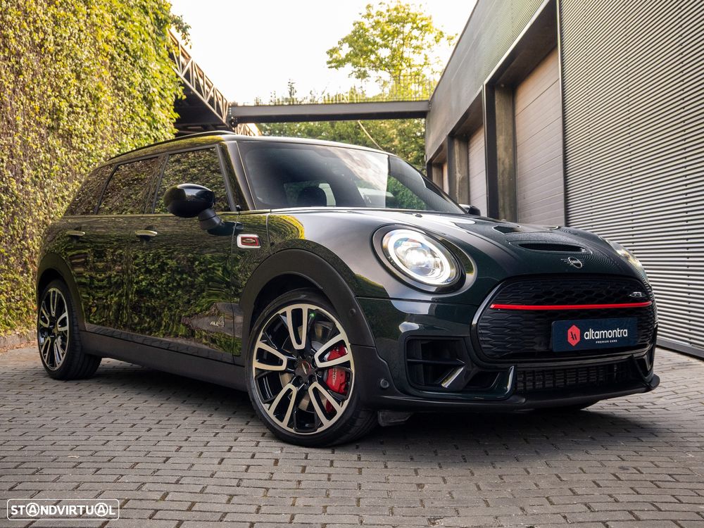 MINI Clubman John Cooper Works Plus ALL4 - 1